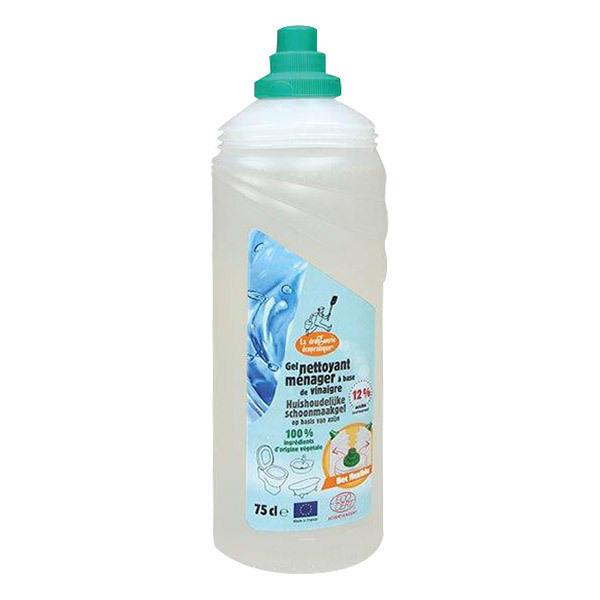 Gel nettoyant ménager au vinaigre 12% 750ml