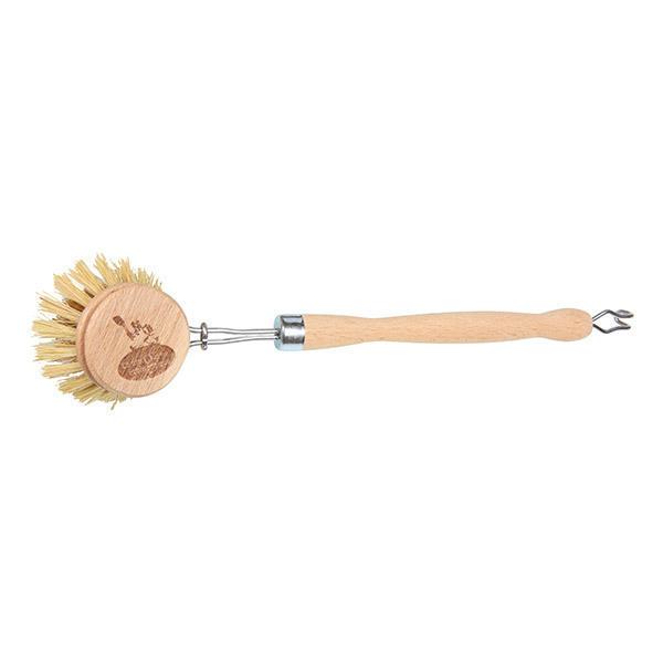 Brosse vaisselle Hêtre et Fibre d'agave