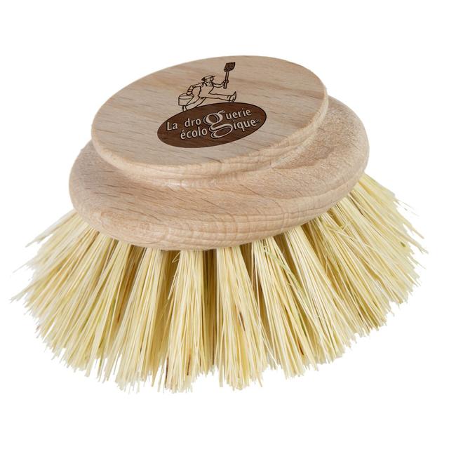 Recharge grande brosse vaisselle fibre