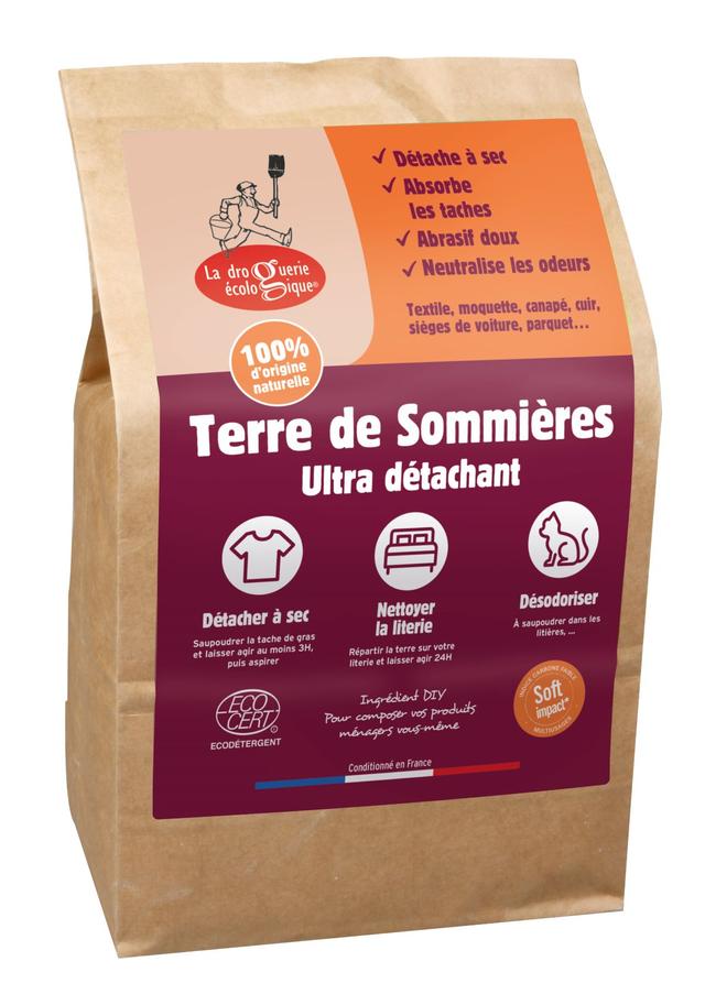 Terre de Sommières 1.5kg sac