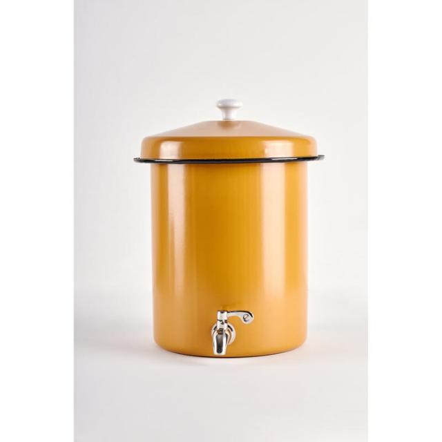 Filtre à eau jaune Ecofiltro 5 L