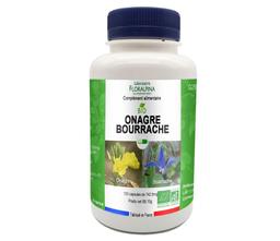 Onagre et Bourrache BIO 120 capsules