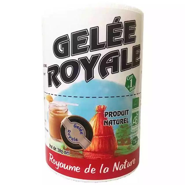 Gelée royale BIO 30g - riche en vitamines