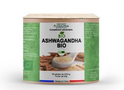 Ashwagandha bio 60 gélules