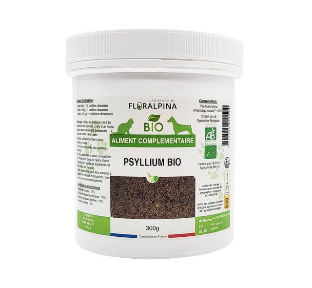 Psyllium blond Bio