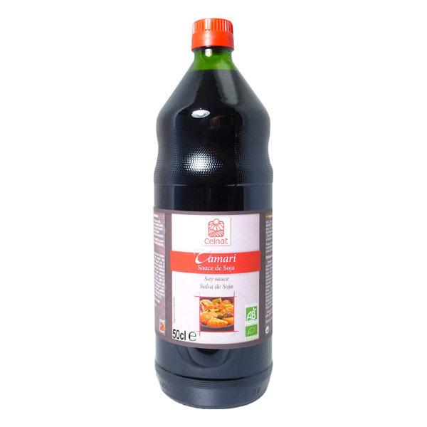 Sauce Soja Tamari 500ml