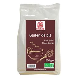 Gluten de blé 500g