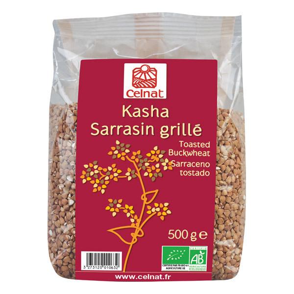 Kasha sarrasin grillé 500g