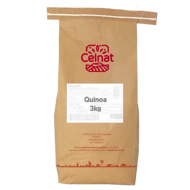 Quinoa bio 3kg