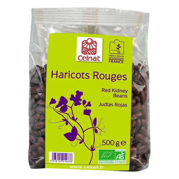 Haricots rouges France 500g