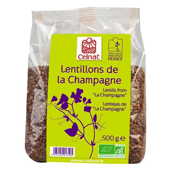 Lentillons de la Champagne 500g