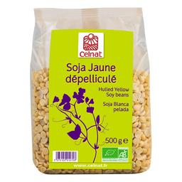 Soja Jaune dépelliculé 500g