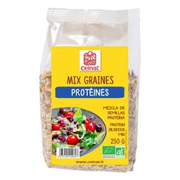 Mix graines protéines 250g