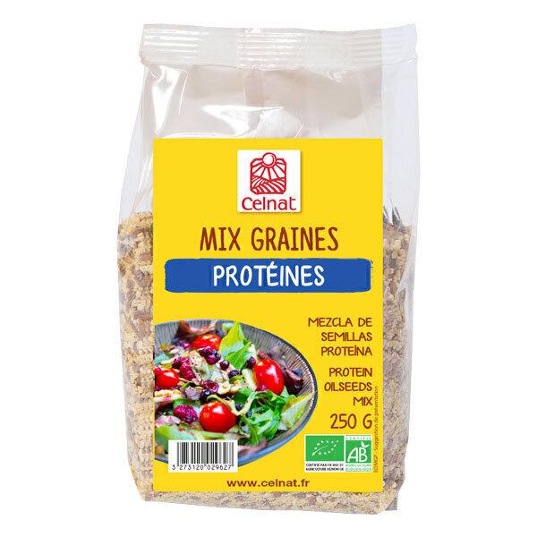 Mix graines protéines 250g