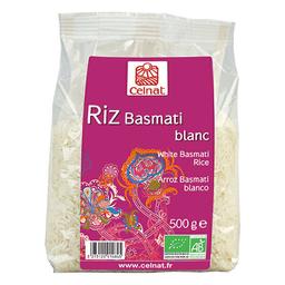 Riz basmati blanc 500g