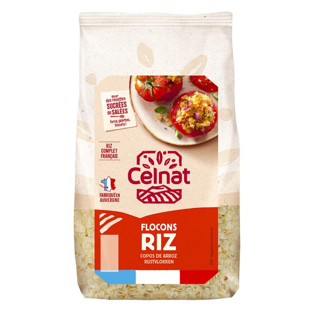 Flocons de riz origine France 400g