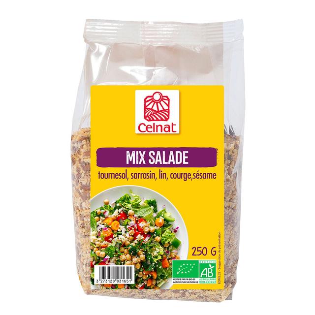 Mix graines pour salade 250g