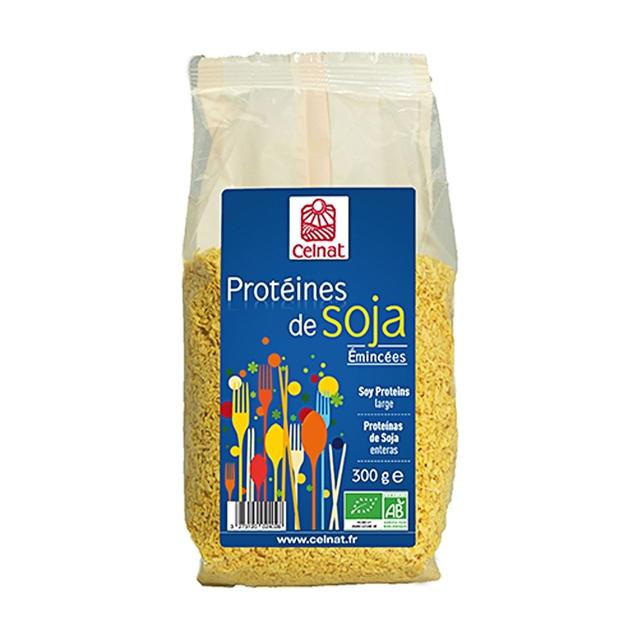 Petit soya à texture fine biologique 300 g