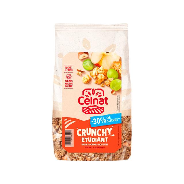 Crunchy étudiant 400g