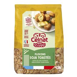 Flocons de soja toastés 350g