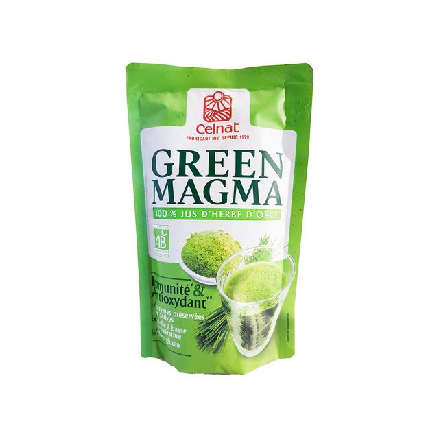 Green Magma 100% jus d'herbe d'orge 150g