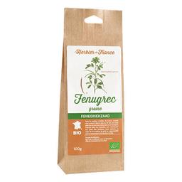 Fenugrec graines bio 100g