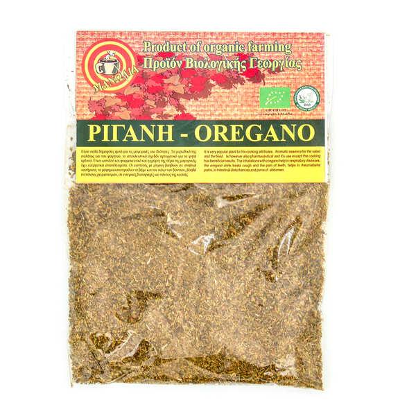 Origan en poudre de Grèce bio - Sachet de 50g