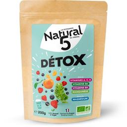 Mix Détox Bio 200G.