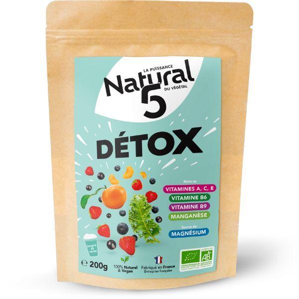 Mix Détox Bio 200G.