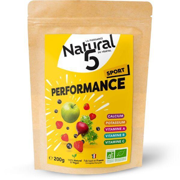 Mix Performance Bio 200G.