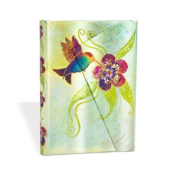 Carnet medium ligné Paperblanks, Colibri, Midi