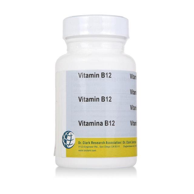 Gélule Immunité Vitamine B12 - 50 gélules flacon de 50 gélules