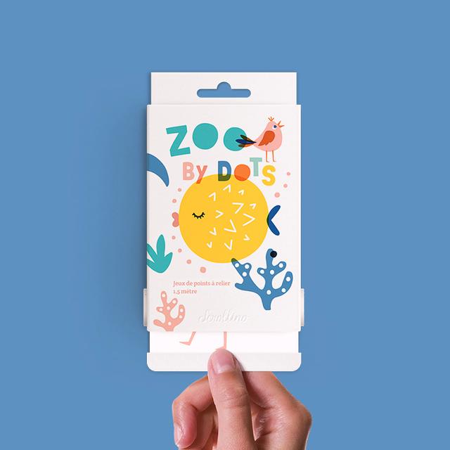 ZOO by Dots - Jeux de point à relier