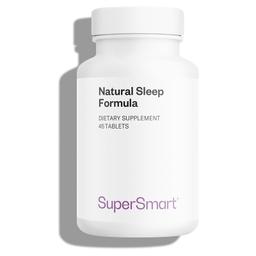 SuperSmart - Natural Sleep Formula