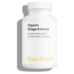 SuperSmart - Organic Chaga Extract