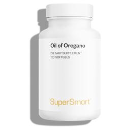 SuperSmart - Oil of Oregano