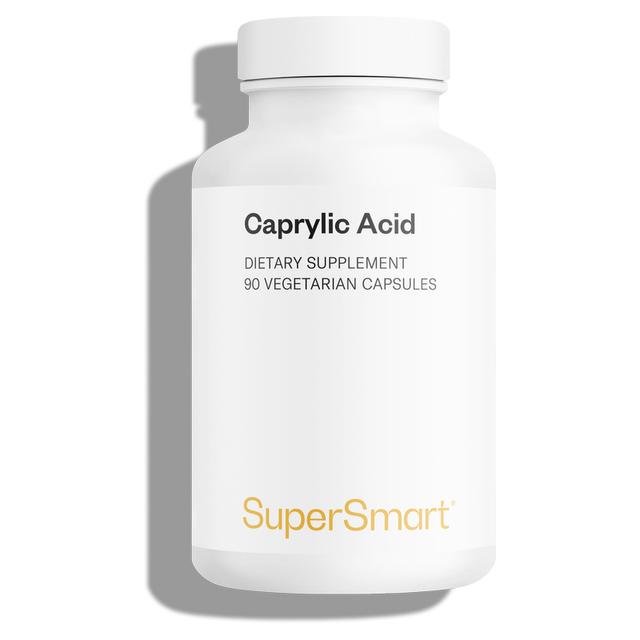 SuperSmart - Caprylic Acid