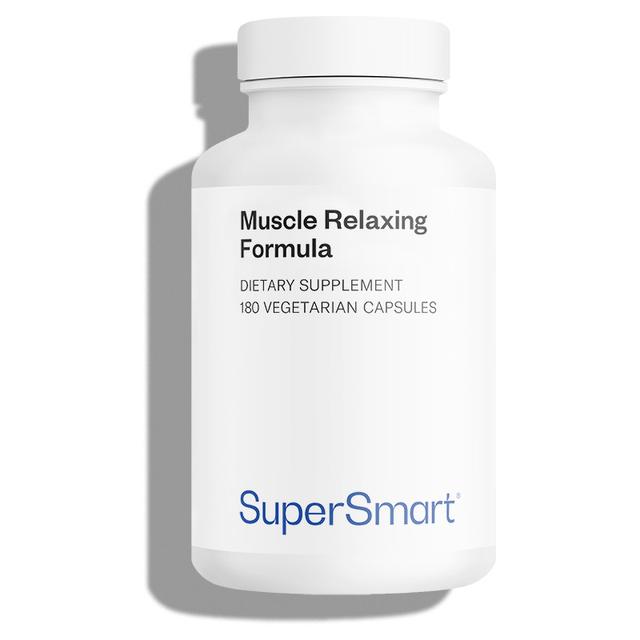 SuperSmart - Muscle Relaxing Formula