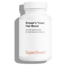 SuperSmart - Brewer's Yeast Hair Boost