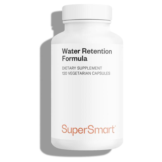 SuperSmart - Water retention formula