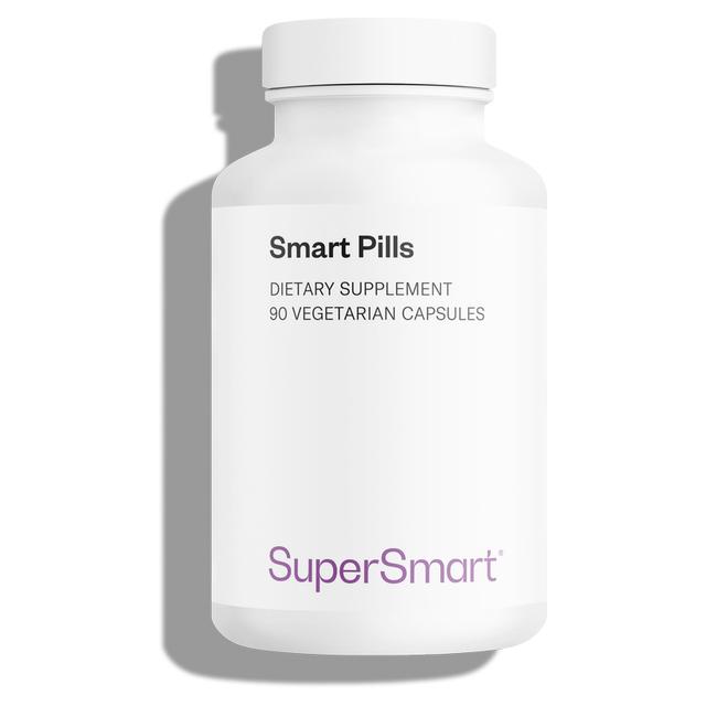 SuperSmart - Smart pills