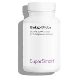 SuperSmart - Ginkgo biloba