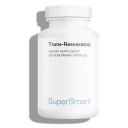 SuperSmart - Trans-Resveratrol