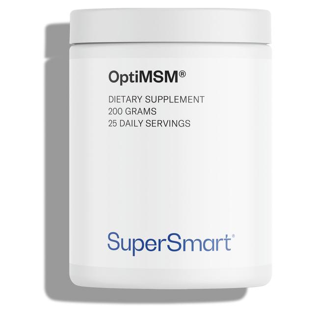 SuperSmart - OptiMSM®