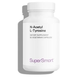 SuperSmart - N-Acetyl L-Tyrosine