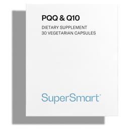 SuperSmart - PQQ & Q10