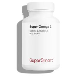 SuperSmart - Super Omega 3