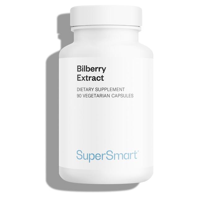 SuperSmart - Bilberry Extract