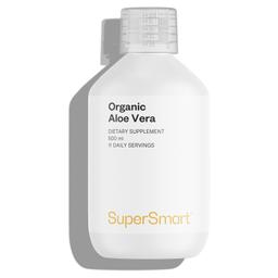 SuperSmart - Organic Aloe Vera