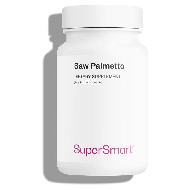 SuperSmart - Saw Palmetto